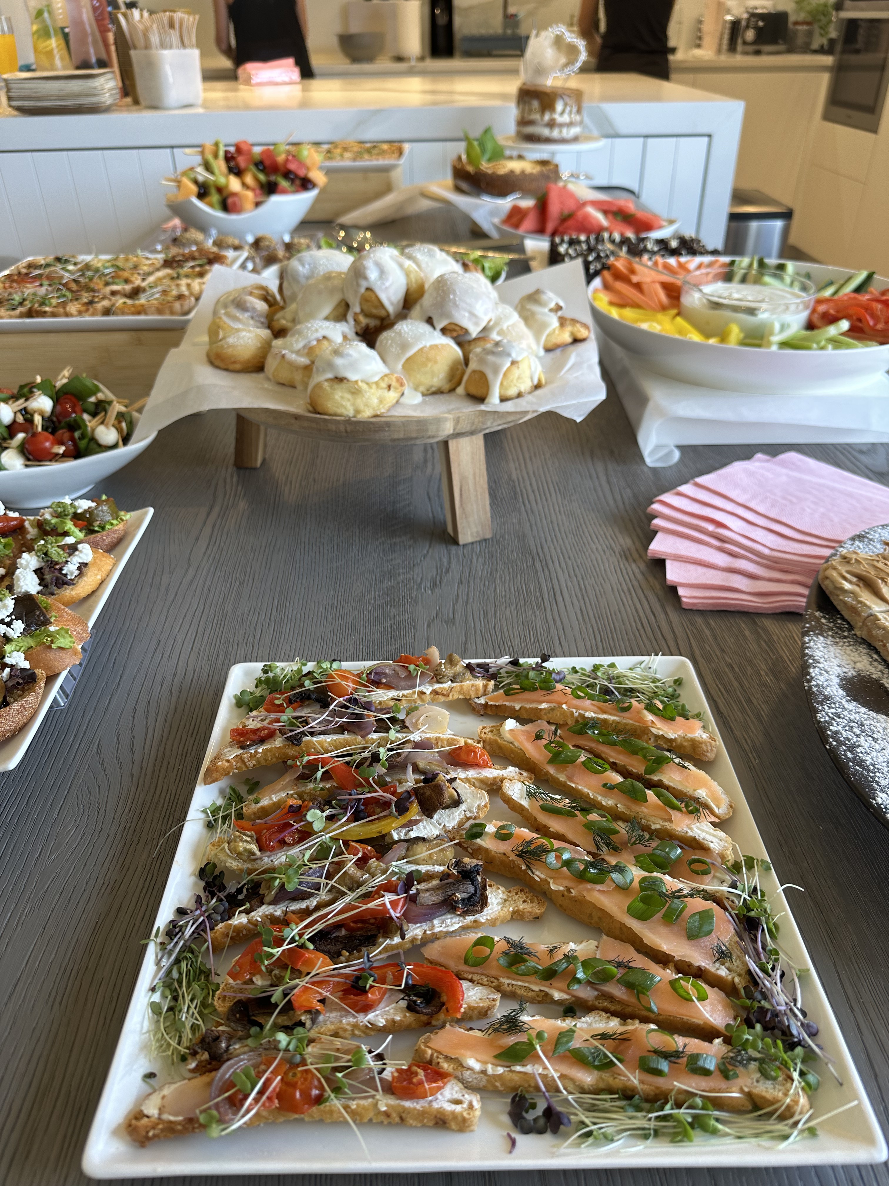 Canapés