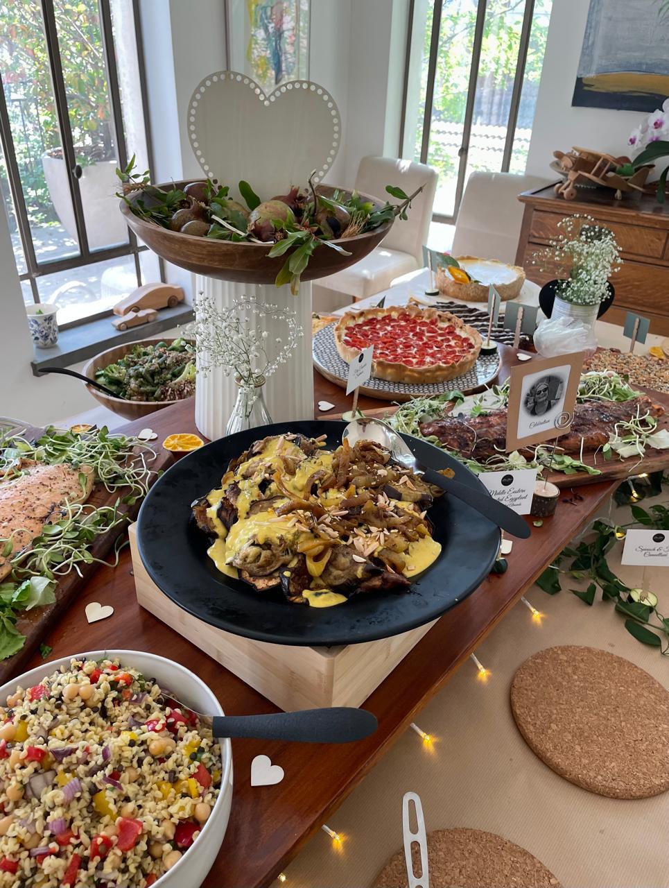 Event catering