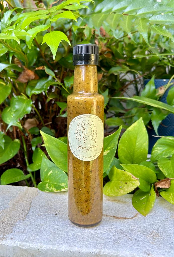 Everyday Gourmet Dressing