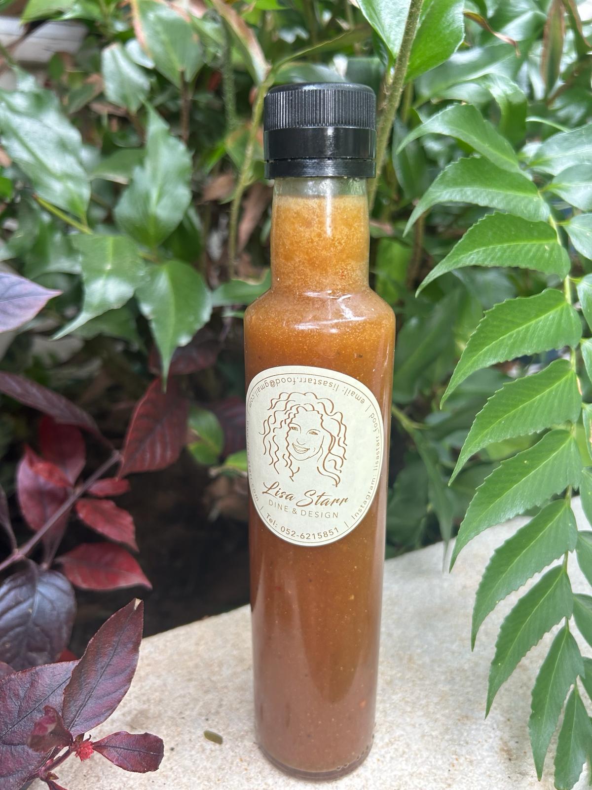 Ultimate Asian Soya & Sesame Dressing