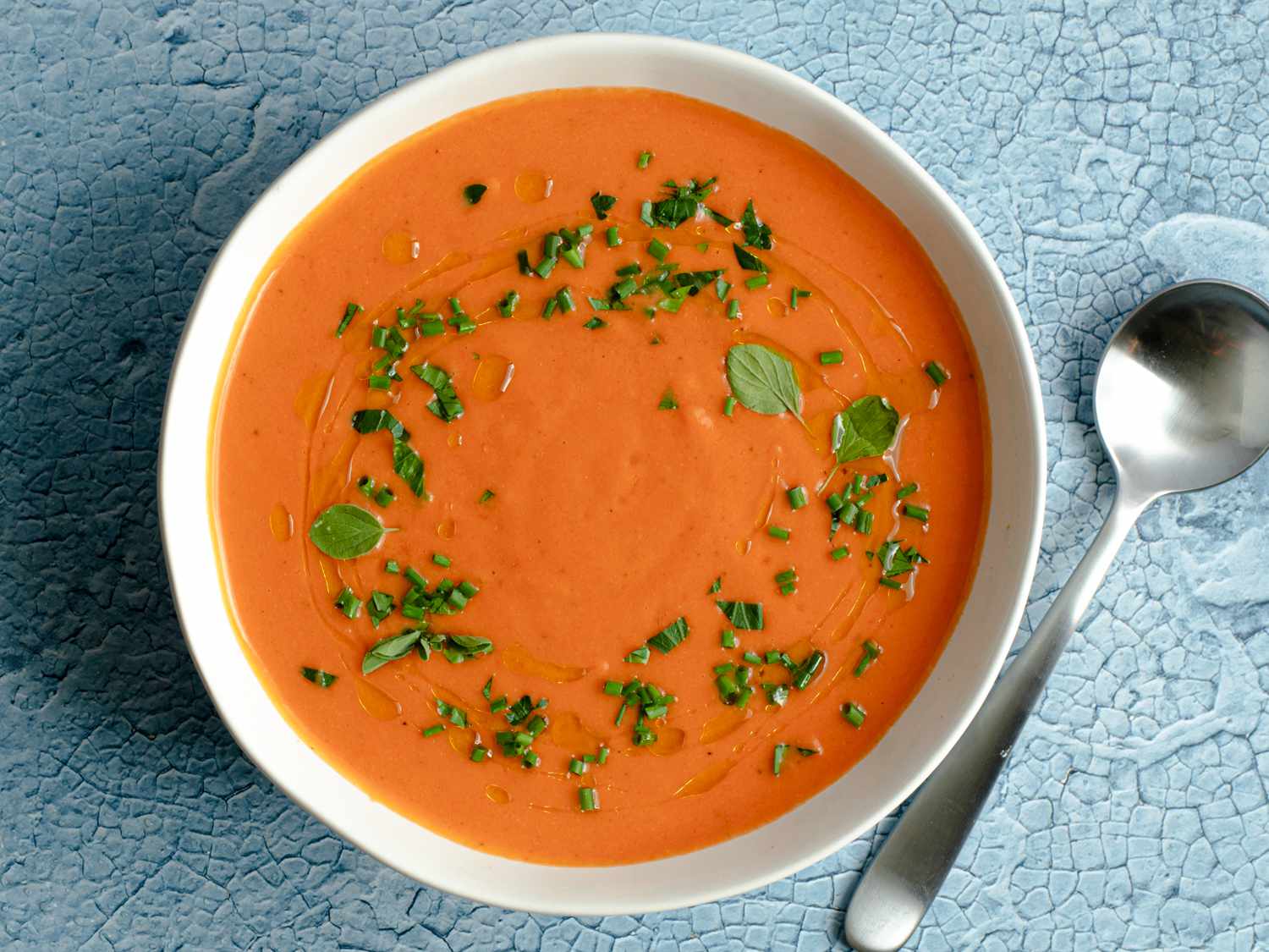 Gazpacho Soup (1L)