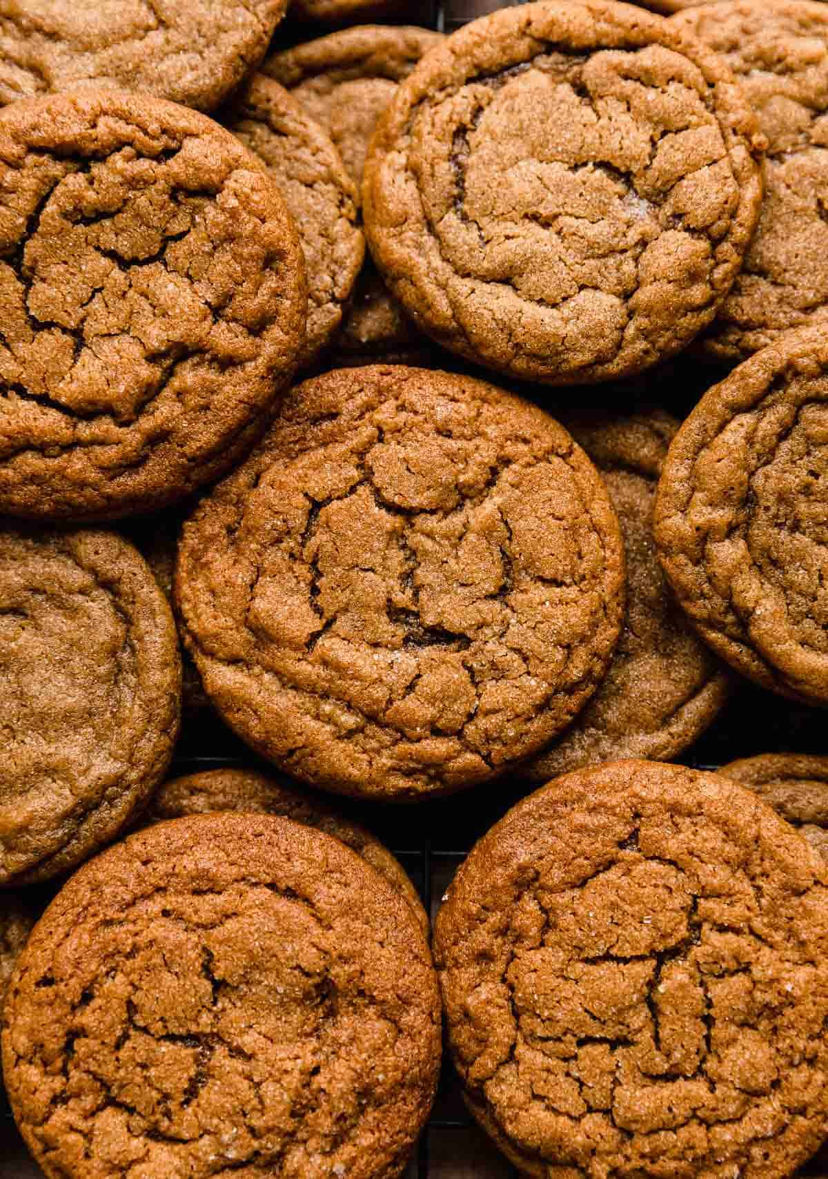 Ginger Snap Cookies