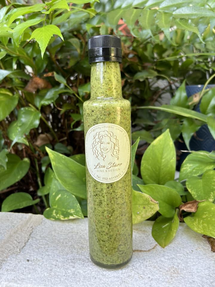Go Green Herb Dressing 