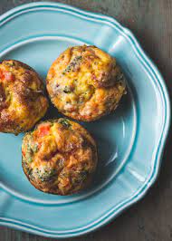 Savory Crustless Quiches
